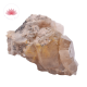 Quartz Rutile pierre brute 3