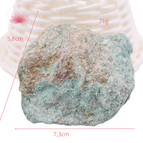 Fuchsite brute 3