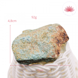 Fuchsite brute 5
