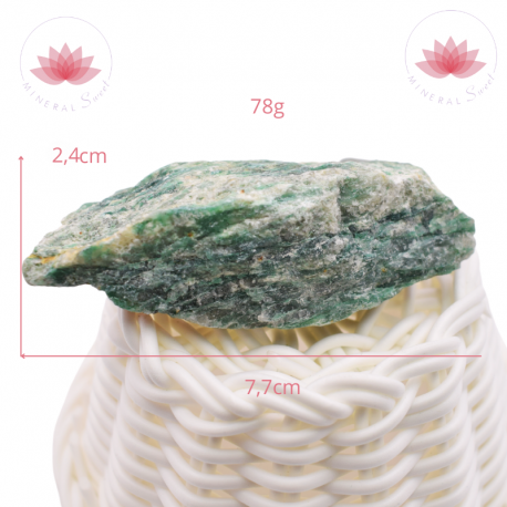 Fuchsite brute 6