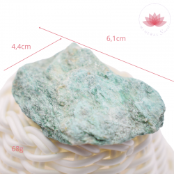 Fuchsite brute 7