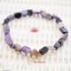 Charoïte nugget bracelet 3