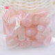 Quartz rose petites pierres roulées par 100g