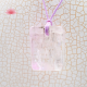 Kunzite polie pendentif 5