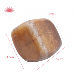 Ojo de Tigre piedra pulida 2