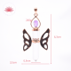 Pendentif Papillon Angélique Cuivre 1