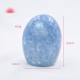 Calcite bleue forme libre 6