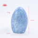 Calcite bleue forme libre 8
