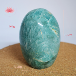 Amazonite forme libre 2