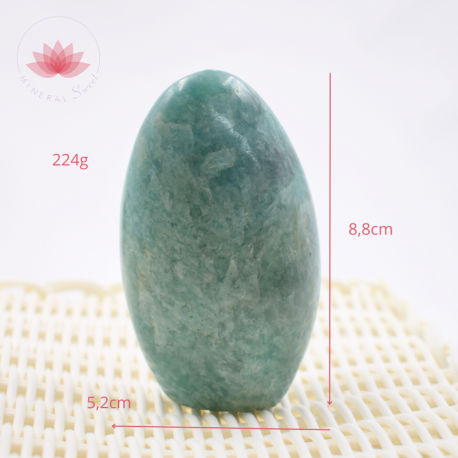 Amazonite forme libre 3