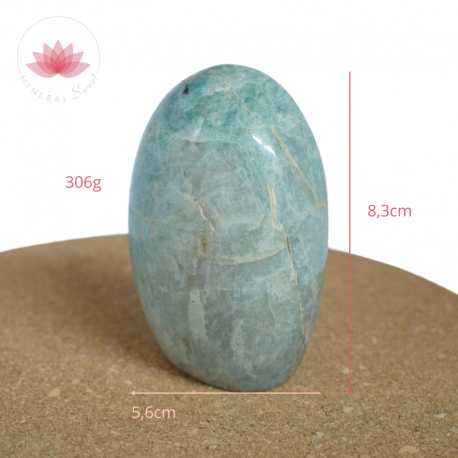 Amazonite forme libre 1