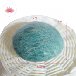 Amazonita piedra pulida 3