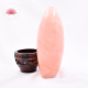 Quartz rose forme libre 1