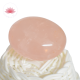 Quartz rose galet 1