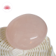 Quartz rose galet 6