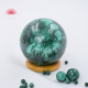 Malaquita esfera 4