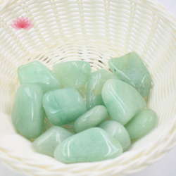 Aventurina piedras rodadas bolsita 250g