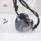 Sodalite pendentif coeur 2