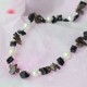 Cuarzo ahumado collar PEP01