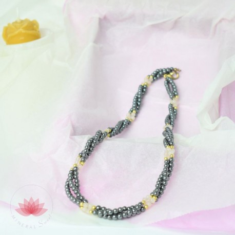 Hematita collar HEMA07
