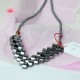 Hématite collier HEMA16