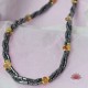 Hématite collier HEMA21