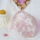 Quartz rose brut 7