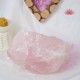 Quartz rose brut 4