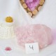 Quartz rose brut 4