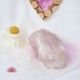 Quartz rose brut 1