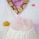 Quartz rose brut 9