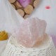 Quartz rose brut 10