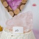 Quartz rose brut 10