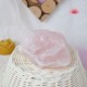 Quartz rose brut 11