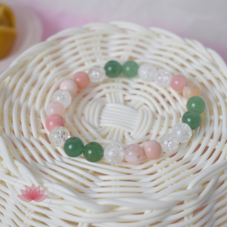 Bracelet Douceur naturelle