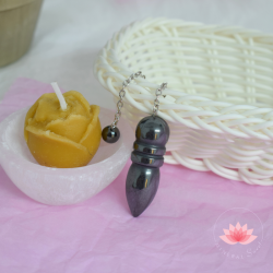 Hématite pendule Égyptien