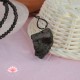 Pendentif shungite cristal silver 5