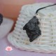Pendentif shungite cristal silver 4