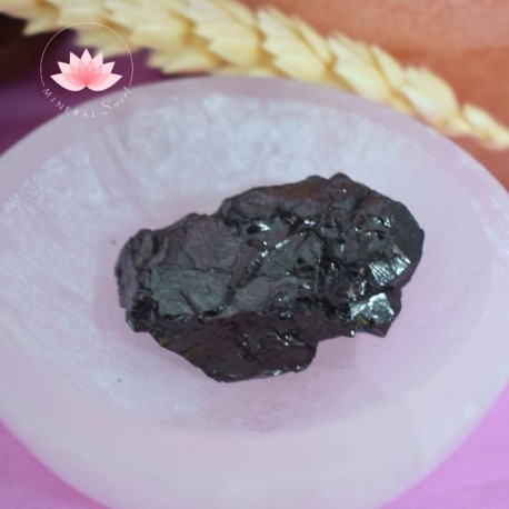 Shungite cristal silver 3