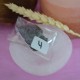 Shungit cristal silver 4