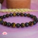 Bracelet Shungite et Oeil de Tigre