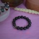 Bracelet Shungite perles 8mm-poignet 12cm