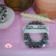 Bracelet Shungite perles 8mm-poignet 15cm