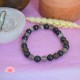 Pulsera Shungit y Labradorita