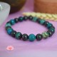 Bracelet Shungite et Chrysocolle