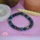 Pulsera Shungit y Crisocola