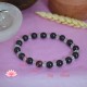 Pulsera Shungit y Cristal de roca