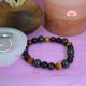 Bracelet Femme Shungite et 3 oeils
