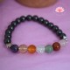 Bracelet Shungite + 7 Chakras