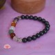 Bracelet Shungite + 7 Chakras